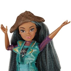 Поющая Ума. Наследники Дисней