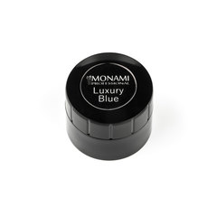 Monami Гель-лак Luxury Blue, 5 гр