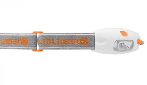 Фонарь налобный Led Lenser NEO, Оранжевый (6113)