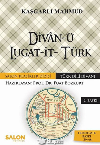 Divan ü Lugat it Türk