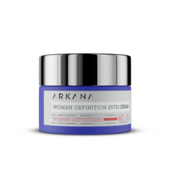 Woman Definition Estri Cream - Омолаживающий крем c фитоэстрогенами, 50 мл