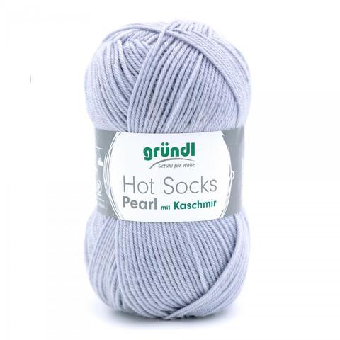 Gruendl Hot Socks Pearl 02 купить www.knit-socks.ru