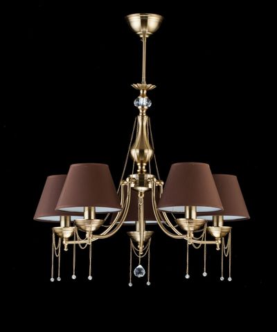 Люстра Maytoni Chester RC0100-PL-05-R