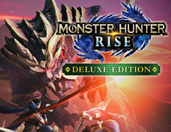 Monster Hunter Rise Deluxe Edition (для ПК, цифровой код доступа)