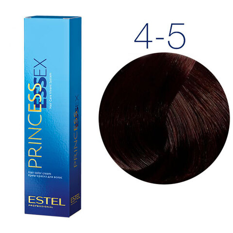 Estel Professional Princess Essex 4-5 (Вишня) - Крем-краска для волос