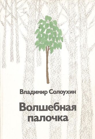 Волшебная палочка