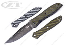 Нож Zero Tolerance 0640WBW Emerson SET 