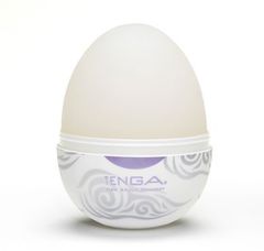 Набор из 6 мастурбаторов Tenga EGG Regular Strength с различным рельефом - 