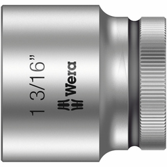 Торцовая головка Zyklop 1 3/16"  1/2″ дюймовая