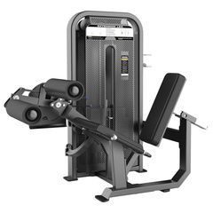 Разгибание/Сгибание ног сидя DHZ E-5086 (U3086D). Стек 110 кг