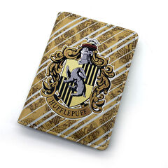 Harry Potter Portmanat yellow ( Hufflepuff )