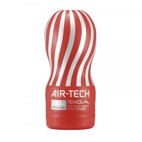 TENGA Многоразовый стимулятор Air-Tech Regular