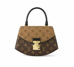 Сумка Louis Vuitton Tilsitt коричневый