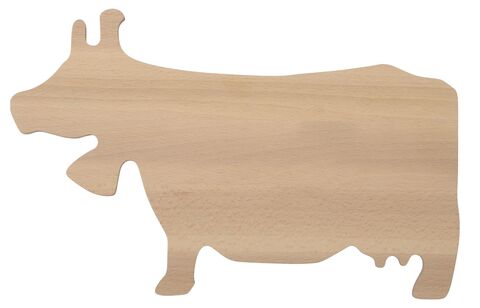 Разделочная доска WOODEN Rindy из бука