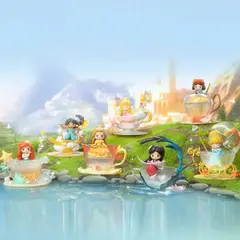Случайная фигурка 52TOYS Disney Princess: D-Baby Series