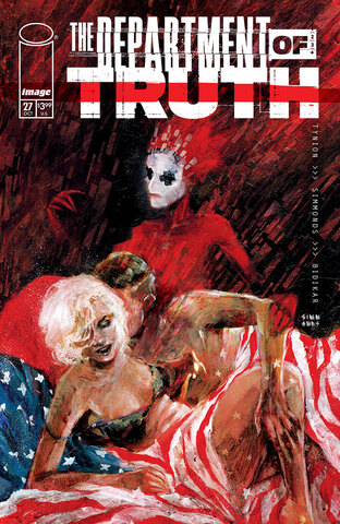 Department Of Truth #27 (Cover A)