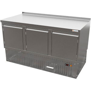 Стол морозильный Gastrolux СМН3Б-147/3Д/S