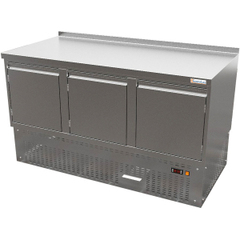 Стол морозильный Gastrolux СМН3Б-147/3Д/S