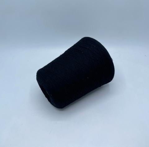 Lanecardate (пр.Италия), art. So Wool , 1500м/100гр. 100%Меринос, цвет-Черный, арт-33138