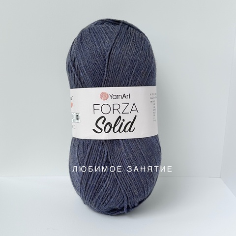 YarnArt Forza Solid 4615