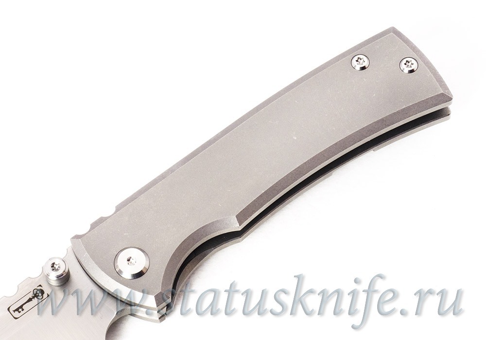 Нож Street Tanto Full Ti Ramon Chaves