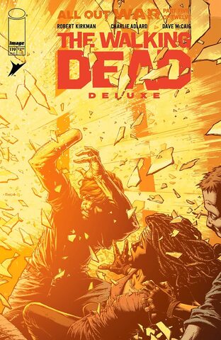 Walking Dead Deluxe #119 (Cover A)