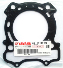 Прокладка головки блока цилиндров Yamaha 5NL-11181-00-00 WR250F YZ250F WR250 YZ250