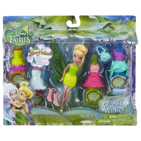 Disney Fairies 4.5