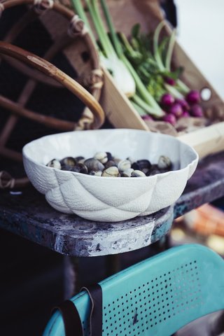 Салатник 28см Revol Succession белая