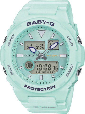 Наручные часы Casio BAX-100-3AER фото