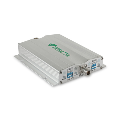 Усилитель сотовой связи VEGATEL VT-900E/3G-kit (дом)