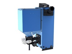 Котел твердотопливный автоматический Zota Optima 32кВт в интернет-магазине ЯрТехника