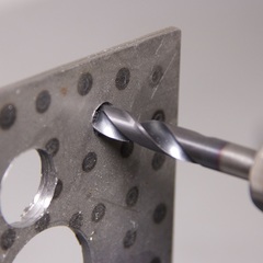 Сверло для точечной сварки 8,0x80/37мм HSSE-Co5 TiCN 180° NextGeneration Ruko 101108TC