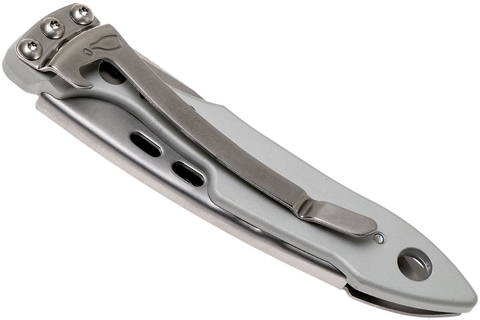 Нож перочинный Leatherman SKELETOOL KBX серебристый (832382)