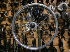 Заднее колесо Mid Way 20" 14 мм