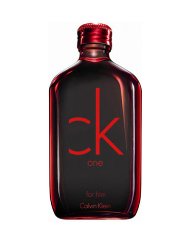 Calvin Klein CK One Red Edition for Him