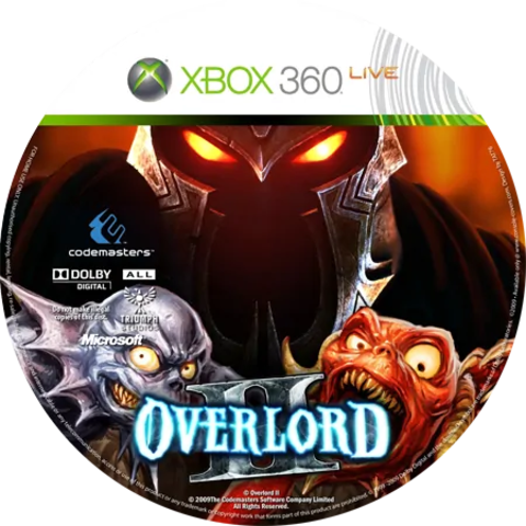 Overlord 2 [Xbox 360]