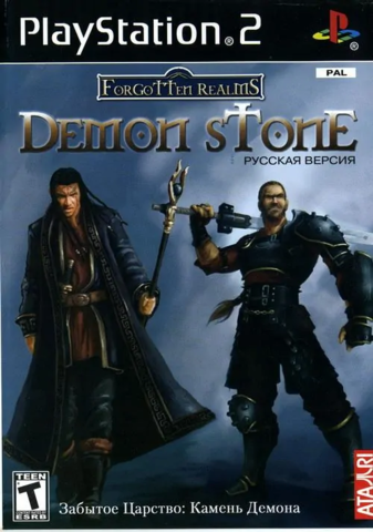 Forgotten Realms: Demon Stone (Playstation 2)