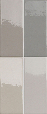 41zero42 Cosmo Brick Grigio Lap 6.5x15.5