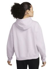 Женская толстовка Nike Court Fleece Tennis Hoodie - doll/doll