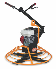 Затирочная машина GocMakSan MT900P бензиновая - [900 мм / 4,8 кВт / Honda GX200]