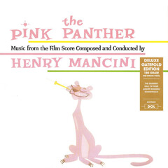 Soundtrack / Henry Mancini: The Pink Panther (Music From The Film Score)(LP)