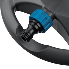 GRINDA RR-B, 3 сопла, на подставке, ударопрочный пластик, круговой распылитель, PROLine (429315)