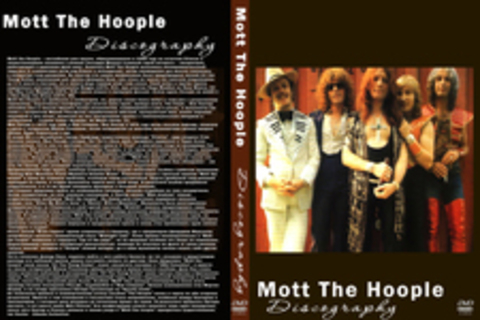 Mott The Hoople - Дискграфия