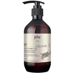 PLU  Гель для душа с лилией и ванилью - Therapy Body Wash Lily Vanilla,500г