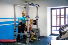 Силовая рама Aerofit IFPC