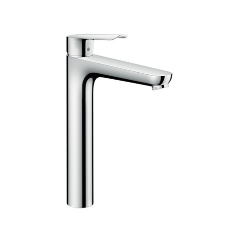 Смеситель для раковины 230, с донным клапаном, хром Hansgrohe Logis E 71162000