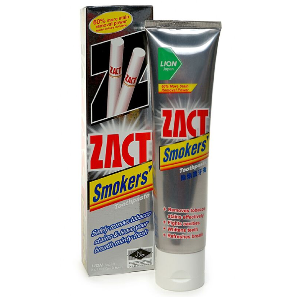 Zact toothpaste price discount