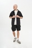 Шорты Kultura Nylon Cargo Black