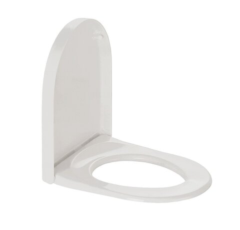 Duravit 0063890000 Сиденье для унитаза, Duravit, Starck 3, шгв 370*410*30, цвет-белый (аналог 0063890094)
